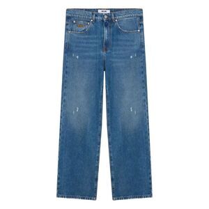 Msgm Men Distressed Jeans